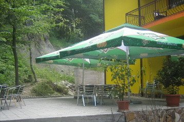 Romania Penzión Băile Olăneşti, Esterno